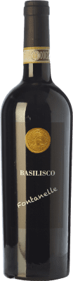 Basilisco Fontanelle Aglianico Aglianico del Vulture 75 cl