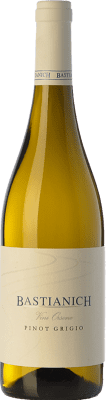 Bastianich Pinot Grigio Pinot Grey Colli Orientali del Friuli 75 cl