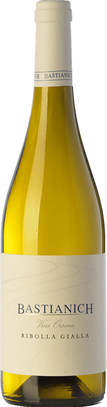 16,95 € Free Shipping | White wine Bastianich D.O.C. Colli Orientali del Friuli