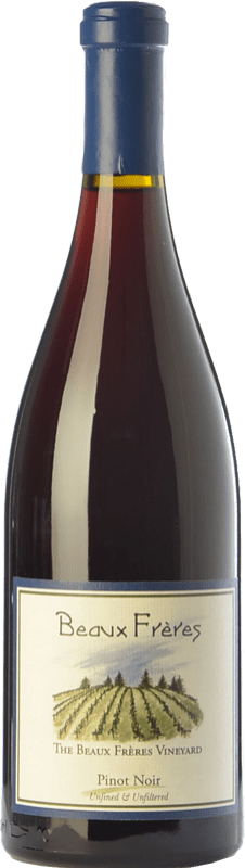 108,95 € | Rotwein Beaux Freres Alterung I.G. Willamette Valley Oregon Vereinigte Staaten Spätburgunder 75 cl