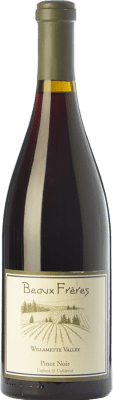 Beaux Freres Pinot Black Willamette Valley 高齢者 75 cl