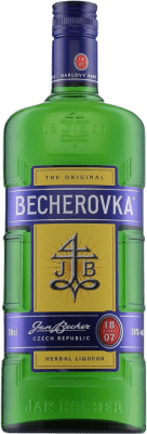 Herbal liqueur Becherovka 70 cl