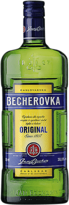 Licor de ervas Becherovka 70 cl