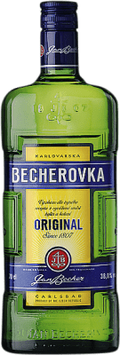 ハーブリキュール Becherovka