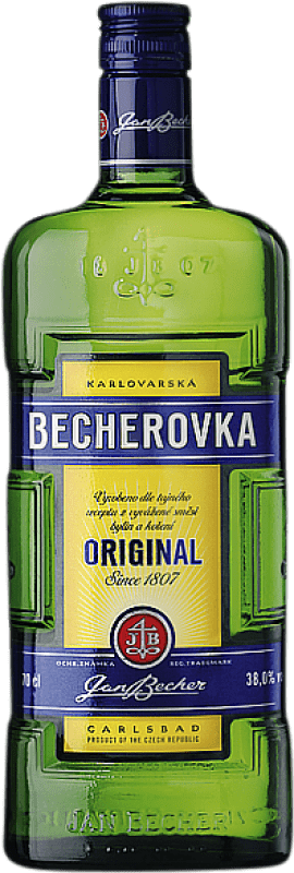 22,95 € Бесплатная доставка | Травяной ликер Becherovka