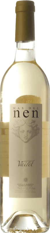 5,95 € | Vino bianco Bellod Mas del Nen Vailet D.O. Conca de Barberà Catalogna Spagna Moscato 75 cl