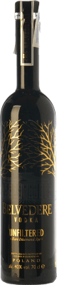 伏特加 Belvedere 40º Unfiltered — 未过滤 70 cl Intenso — 浓烈