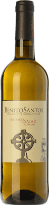 Benito Santos Igrexario de Saiar Albariño Rías Baixas 75 cl