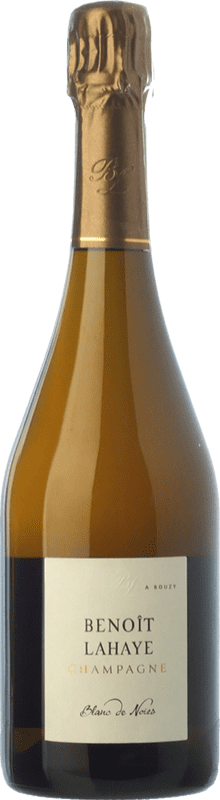 77,95 € | 白起泡酒 Benoît Lahaye Blanc de Noirs Prestige 香槟 预订 A.O.C. Champagne 香槟酒 法国 Pinot Black 75 cl