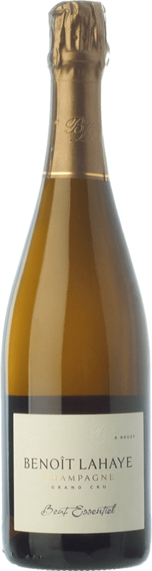 41,95 € Envio grátis | Espumante Branco Benoît Lahaye Essentiel Brut — Bruto Grand Cru Reserva A.O.C. Champagne