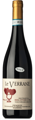 Bera Le Verrane Barbera — Барбера Monferrato 75 cl