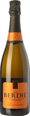 Berdié Rupestre Brut Cava Reserve — Aged 75 cl