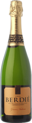 Berdié Gran Brut Nature Grande Réserve