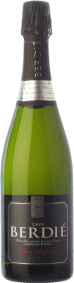Berdié Gran Rupestre Cava Grande Réserve 75 cl