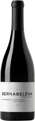 Bernabeleva Carril del Rey Crianza — Kurze Fassreifung