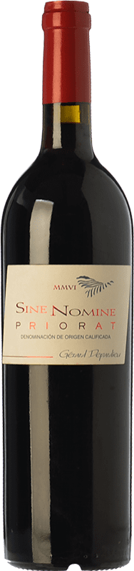 27,95 € 送料無料 | 赤ワイン Bernard Magrez Sine Nomine Crianza — クリアンサ D.O.Ca. Priorat