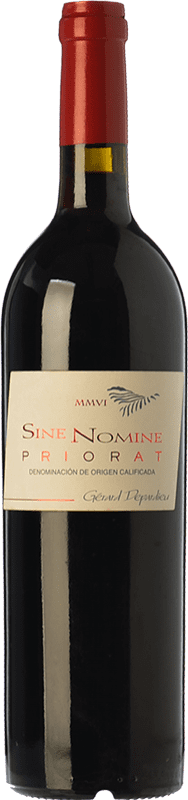 29,95 € 免费送货 | 红酒 Bernard Magrez Sine Nomine 岁 D.O.Ca. Priorat