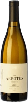 Raúl Pérez Los Arrotos del Pendón Albarín Vino de la Tierra de Castilla y León Biologique 75 cl