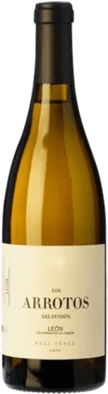 21,95 € | Vin blanc Raúl Pérez Los Arrotos del Pendón I.G.P. Vino de la Tierra de Castilla y León Castille et Leon Espagne Albarín Biologique 75 cl