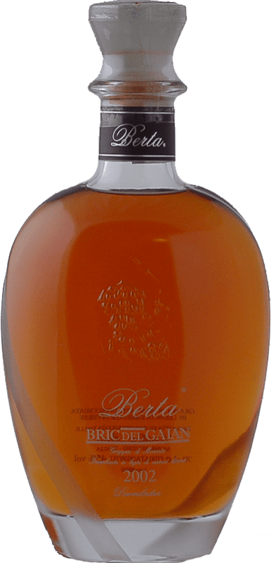 97,95 € Free Shipping | Grappa Berta Bric del Gaian I.G.T. Grappa Piemontese