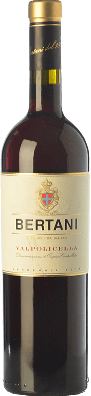 13,95 € 送料無料 | 赤ワイン Bertani D.O.C. Valpolicella