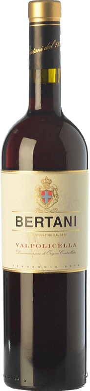 13,95 € | Красное вино Bertani D.O.C. Valpolicella Венето Италия Corvina, Rondinella 75 cl