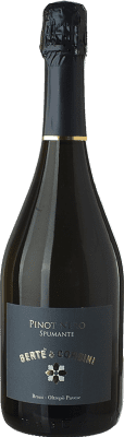 Bertè & Cordini Pinot Nero Pinot Black брют Oltrepò Pavese 75 cl