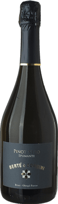 Bertè & Cordini Pinot Noir — Пино Нуар Brut — брют Oltrepò Pavese 75 cl