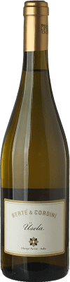 Bertè & Cordini Usela Moscato Blanco Oltrepò Pavese 75 cl