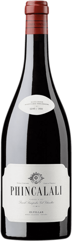 77,95 € 送料無料 | 赤ワイン Bhilar Phinca Lali D.O.Ca. Rioja