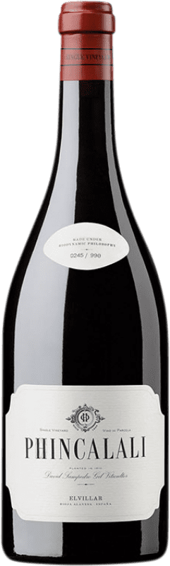 56,95 € | Красное вино Bhilar Phinca Lali D.O.Ca. Rioja Ла-Риоха Испания Tempranillo, Grenache, Graciano, Viura 75 cl