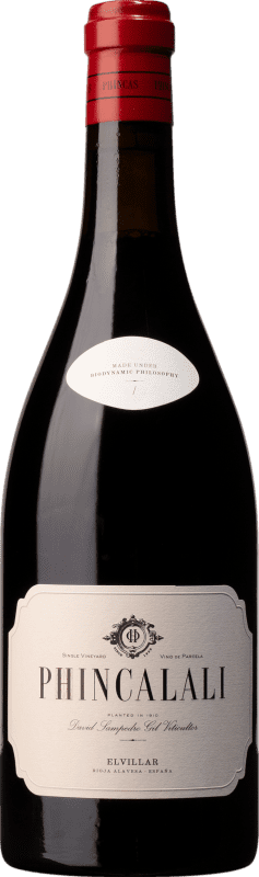 74,95 € Envio grátis | Vinho Tinto Bhilar Phinca Lali D.O.Ca. Rioja