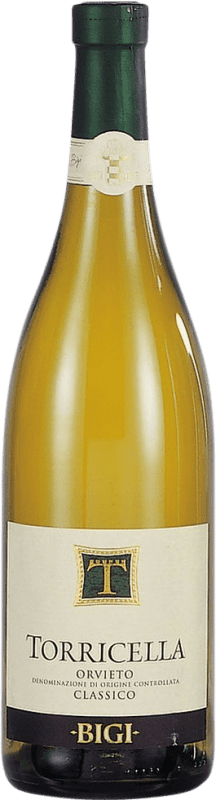 11,95 € Envoi gratuit | Vin Blanc Bigi Vigneto Torricella D.O.C. Orvieto
