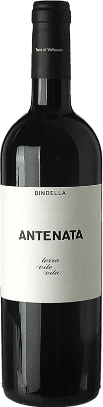 39,95 € | Red wine Bindella Antenata I.G.T. Toscana Tuscany Italy Merlot Bottle 75 cl