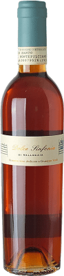25,95 € | Sweet wine Bindella Dolce Sinfonia D.O.C. Vin Santo di Montepulciano Tuscany Italy Malvasía, Trebbiano Half Bottle 37 cl