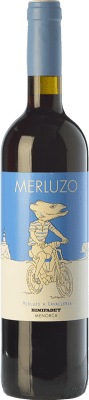 Binifadet Merluzo Vi de la Terra de Illa de Menorca Молодой 75 cl