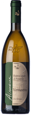 BioVio Aimone Vermentino Riviera Ligure di Ponente Organic 75 cl