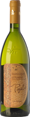 BioVio Bon in da Bon Pigato Riviera Ligure di Ponente Biologique 75 cl