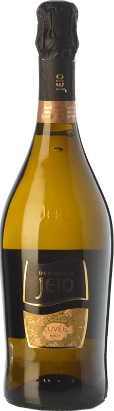 送料無料 | 白スパークリングワイン Bisol Jeio Cuvée Brut I.G.T. Vino Spumante di Qualità イタリア Chardonnay, Sauvignon, Glera 75 cl