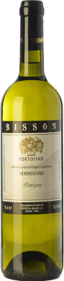 Bisson Intrigoso Vermentino — Верментино Portofino 75 cl