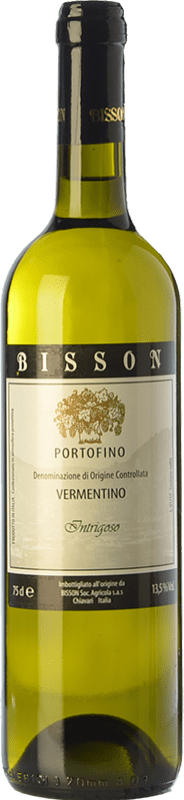 17,95 € 免费送货 | 白酒 Bisson Intrigoso I.G.T. Portofino