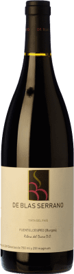 Blas Serrano Tempranillo Ribera del Duero старения 75 cl