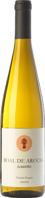 Boal de Arousa Albariño — Albarinho Viño da Terra de Barbanza e Iria 75 cl
