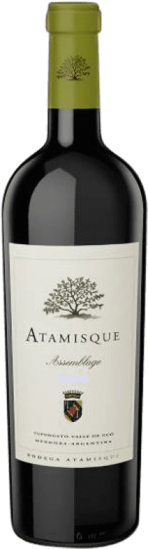 送料無料 | 赤ワイン Tierras Atamisque Assemblage I.G. Valle de Uco メンドーサ アルゼンチン Merlot, Cabernet Sauvignon, Cabernet Franc 75 cl