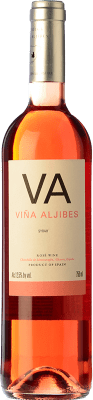 Los Aljibes Viña Aljibes Syrah Vino de la Tierra de Castilla 年轻的 75 cl