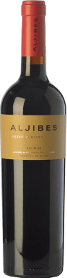 Los Aljibes Crianza — Invecchiato in Botte