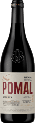 Bodegas Bilbaínas Viña Pomal Tempranillo Rioja 予約 ハーフボトル 37 cl