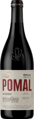 Bodegas Bilbaínas Viña Pomal Reserve 37 cl