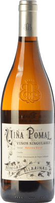 Bodegas Bilbaínas Viña Pomal Crianza — Invecchiato in Botte