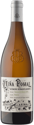 Bodegas Bilbaínas Viña Pomal Tempranillo Blanc Rioja Crianza 75 cl